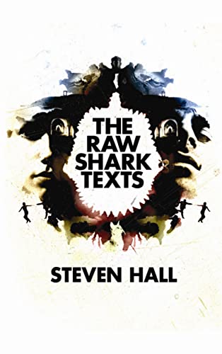 THE RAW SHARK TEXTS - SIGNED FIRST EDITION FIRST PRINTING WITH MARK HADDON POST IT NOTE & RARE PR...