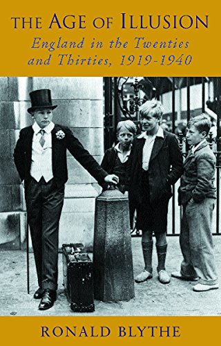 Phoenix: The Age of Illusion: England in the Twenties and Thirties, 1919-1940
Phoenix: The Age of Illusion: England in the Twenties and Thirties, 1919-1940