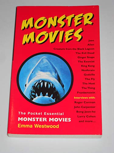 Monster Movies (Pocket Essential Series)