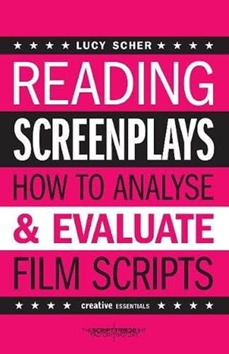Reading Screenplays: How to Analyse and Evaluate Film Scripts (Creative Essentials)
Reading Screenplays: How to Analyse and Evaluate Film Scripts (Creative Essentials)