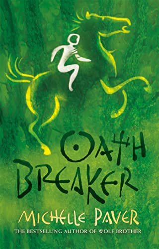 Oath Breaker : Chronicles of Ancient Darkness 5