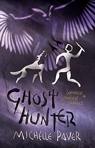 GHOST HUNTER - CHRONICLES OF ANCIENT DARKNESS BOOK SIX - SIGNED FIRST EDITION FIRST PRINTING