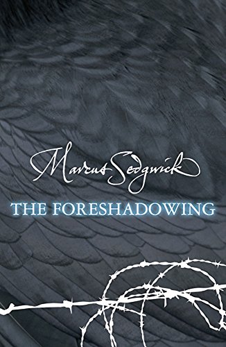 The Foreshadowing (FINE COPY OF HARDBACK FIRST EDITION, FIRST PRINTING SIGNED BY THE AUTHOR)