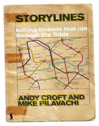 Storylines: Tracing Threads That