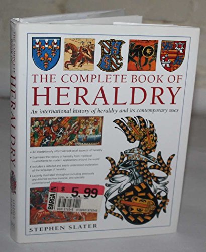 The Complete Book of Heraldry: An International History of Heraldry and Its Contemporary Uses
The Complete Book of Heraldry: An International History of Heraldry and Its Contemporary Uses