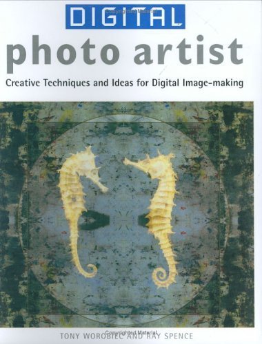 DIGITAL PHOTO ARTIST : Creative Techniques and Ideas for Digital Image-making