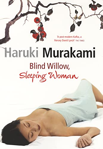 Blind Willow, Sleeping Woman 1st 1st Signed