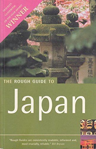 The Rough Guide to Japan, Third Edition
