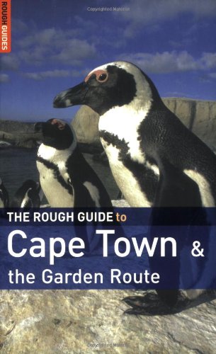 The Rough Guide to Cape Town & the Garden Route 1 (Rough Guide Travel Guides)