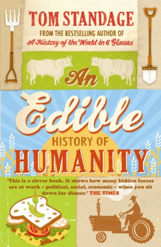 An Edible History of Humanity.