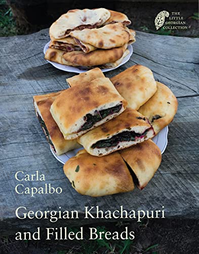 Georgian Khachapuri And Filled Breads