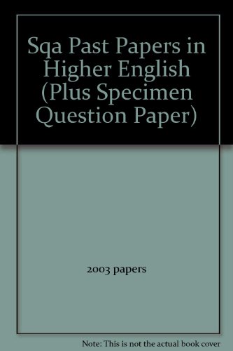 sqa higher english essay questions Browse and read sqa higher english critical essay questions sqa higher english critical essay questions find loads of the sqa higher english critical essay questions. sqa higher english essay questions Browse and read sqa higher english critical essay questions sqa higher english critical essay questions find loads of the sqa higher english critical essay questions.