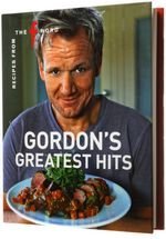 Gordon's Greatest Hits Signed Gordon Ramsay