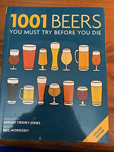1001 Beers: You Must Try Before You Die