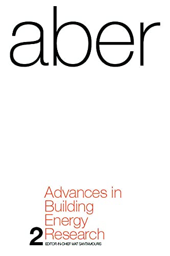 Advances in Building Energy Research: Volume 2