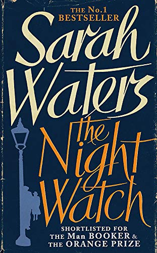 The Night Watch. { SIGNED and DATED }. { FIRST U.K. EDITION/ FIRST PRINTING.}. { with SIGNING PRO...