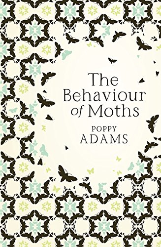 The Behaviour of Moths - Signed Lined & Dated UK 1st Ed. 1st Print HB