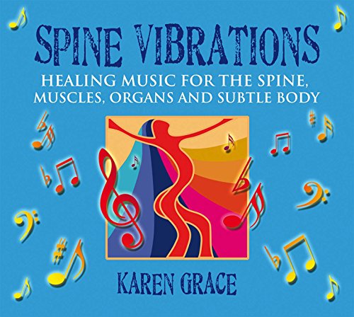 Spine Vibrations: Healing Music for the Spine, Muscles, Organs and Subtle Body
Spine Vibrations: Healing Music for the Spine, Muscles, Organs and Subtle Body