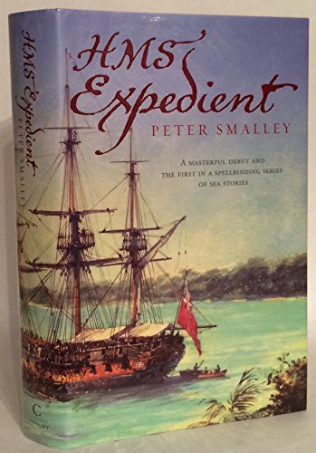 HMS Expedient (Signed and Lined Uncorrected Proof Copy)