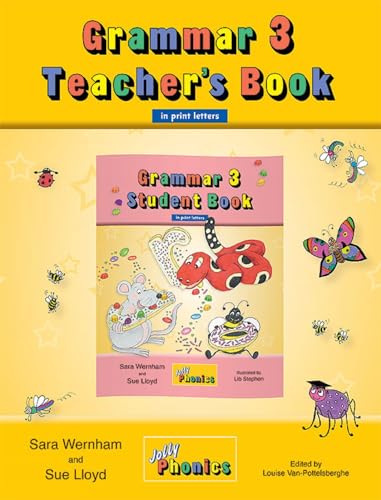 Grammar 3 : In Print Letters