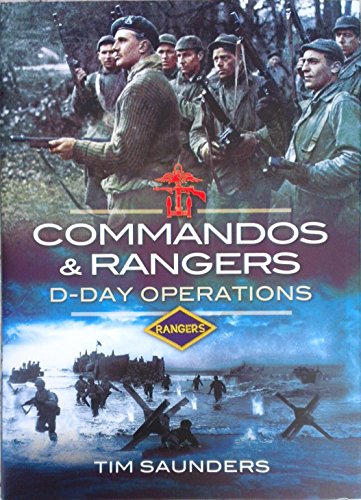 Commandos & Rangers: D-Day Operations