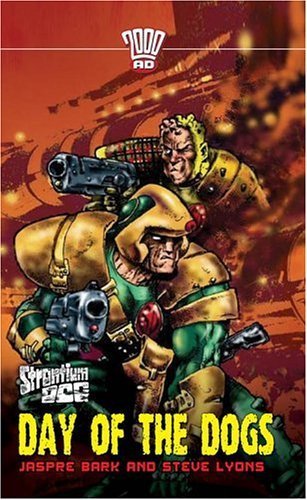 Strontium Dog #4: Day of the Dogs