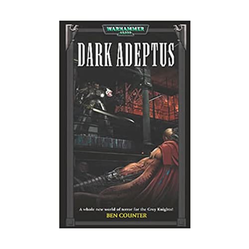 Dark Adeptus