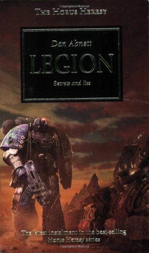 Legion: Secret and Lies