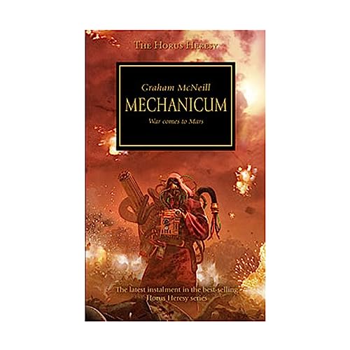 Mechanicum (9) (The Horus Heresy)