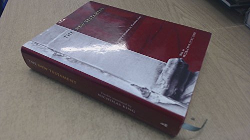 The New Testament: Freshly Translated with a Cutting-Edge Commentary