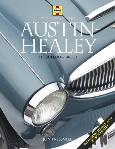 Austin-Healey: The Bulldog Breed (Haynes Classic Makes Series)