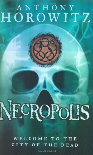Necropolis: The Power of Five: Book Four
