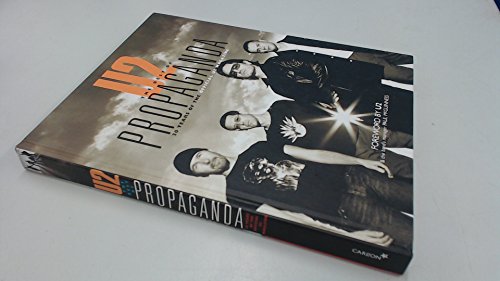 "U2": The Best of "Propaganda" Signed BONO