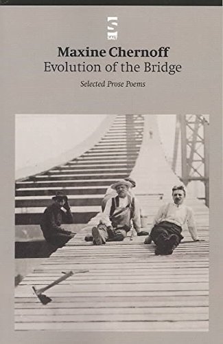Evolution of the Bridge: Selected Prose Poems (Salt Modern Poets)