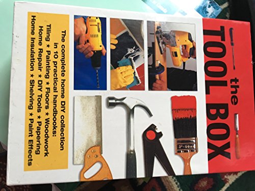 The Tool Box - Home DIY boxed set of ten practical handbooks