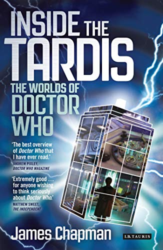 Inside the Tardis