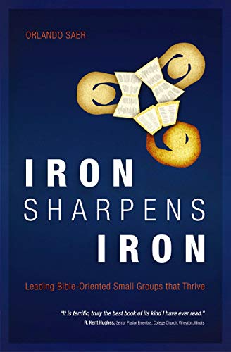 Iron Sharpens Iron: Leading Bibleâ"Oriented Small Groups that Thrive