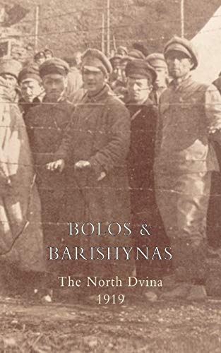 Bolos And Barishynas Archangel 1919 Bolos And Barishynas Archangel 1919