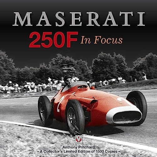 Maserati 250F in Focus.