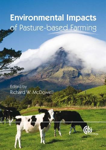Environmental Impacts of Pasture-based Farming.