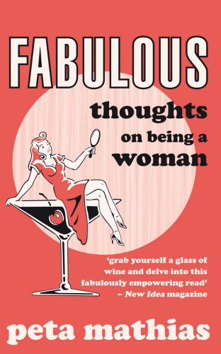 Fabulous: Thoughts On Being A Woman (SCARCE HARDBACK BRITISH FIRST EDITION, FIRST PRINTING SIGNED...