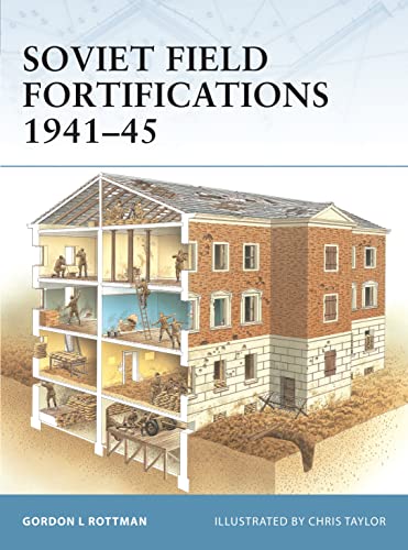 Soviet Field Fortifications 1941-45 (Fortress)