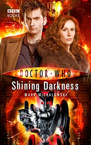 Doctor Who: Shining Darkness 1st 1st signed David Tennant New