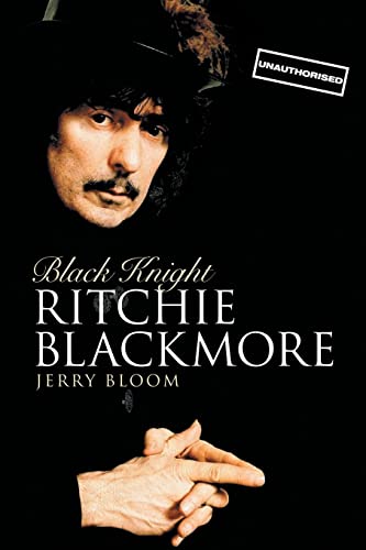 Black Knight: Ritchie Blackmore (Paperback or Softback)