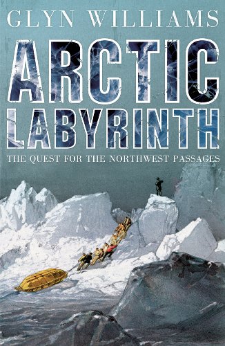 Arctic Labyrinth. The Quest for the Northwest Passage