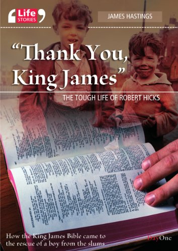 Thank You, King James.