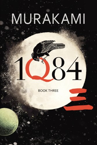 1Q84: Book 3 First Edition Fourth Printing Signed