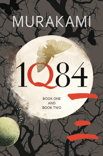 1Q84 Book One & Book Two