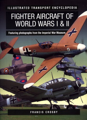 Fighter Aircraft of World Wars I & II