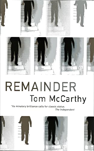 Remainder {SIGNED and LINED} { FIRST U.K. EDITION/FIRST PRINTING.}. { " AS NEW.". }{ with PROVENA...